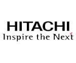 HITACHI